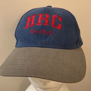 ✅ HRC Hard Rock Cafe Puerto Vallarta Mexico Music Fully Adjustable Dad Hat Cap